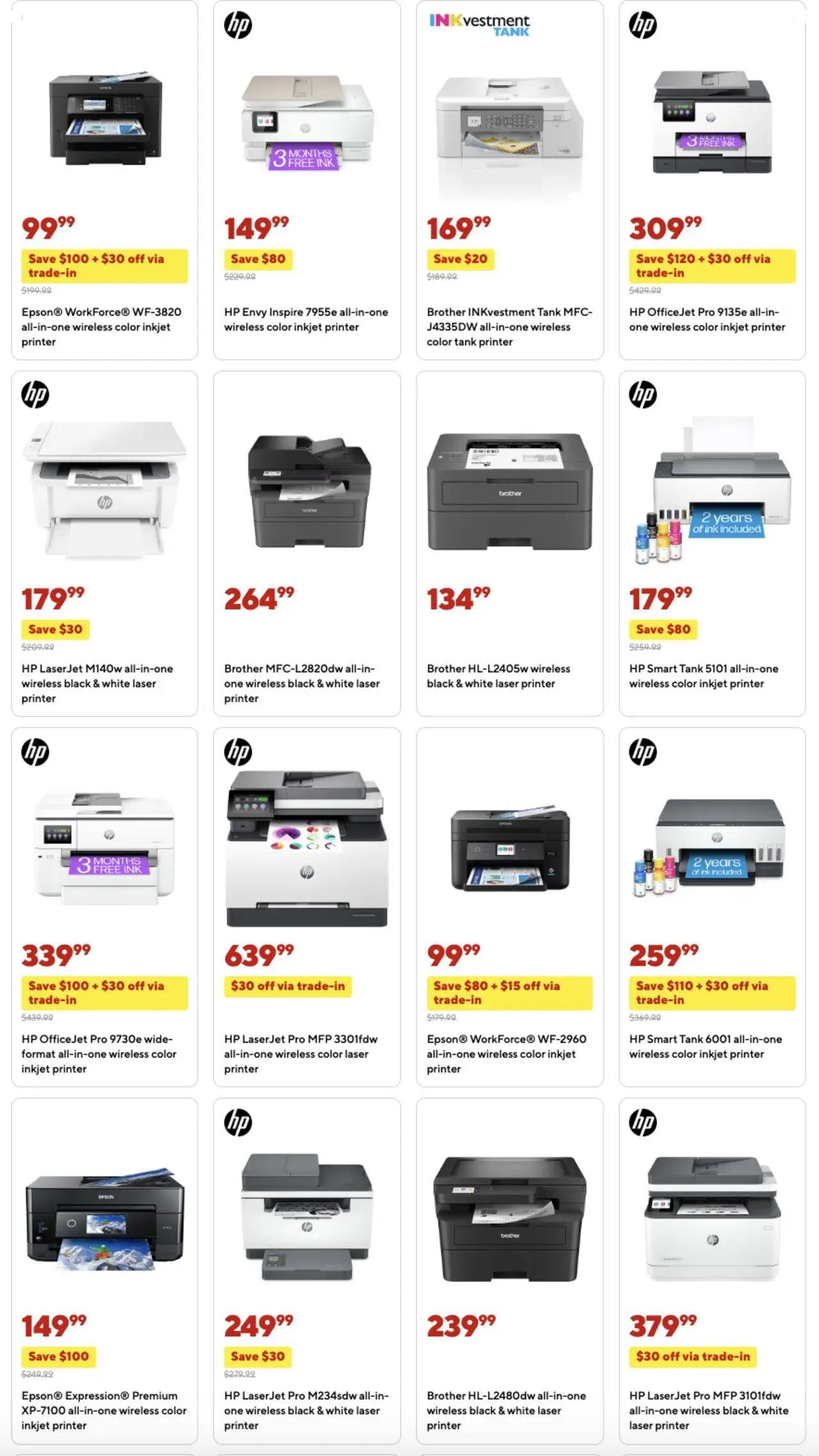 staples - Staples Weekly Ad - 08/31 - 09/06 2025 - page: 6