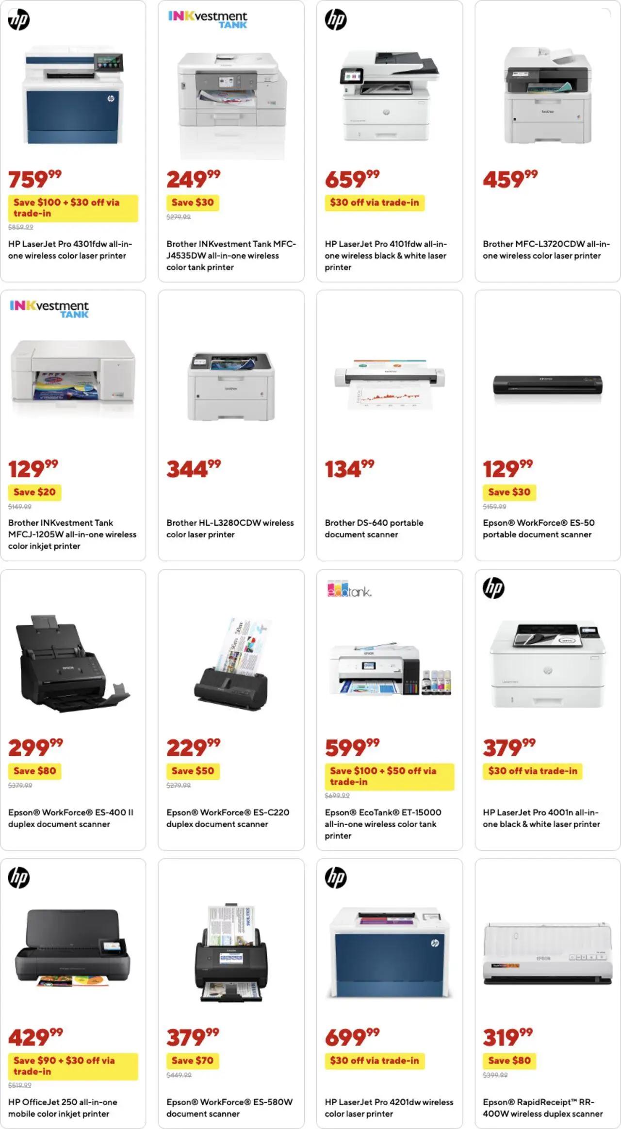staples - Staples Weekly Ad - 08/31 - 09/06 2025 - page: 7