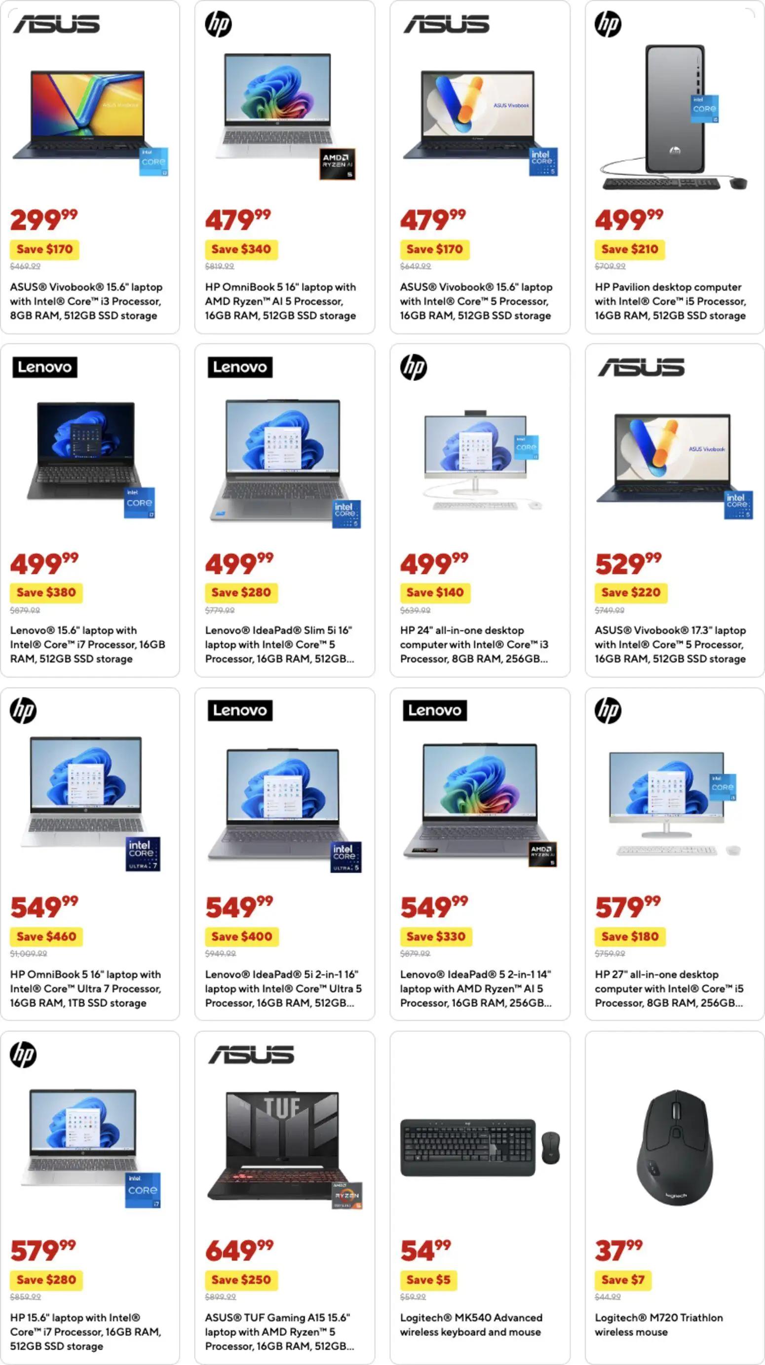 staples - Staples Weekly Ad - 10/26 - 11/01 2025 - page: 6