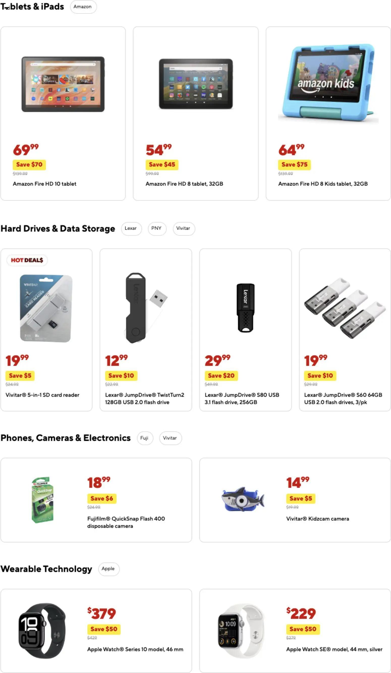 staples - Staples Weekly Ad - 10/26 - 11/01 2025 - page: 10
