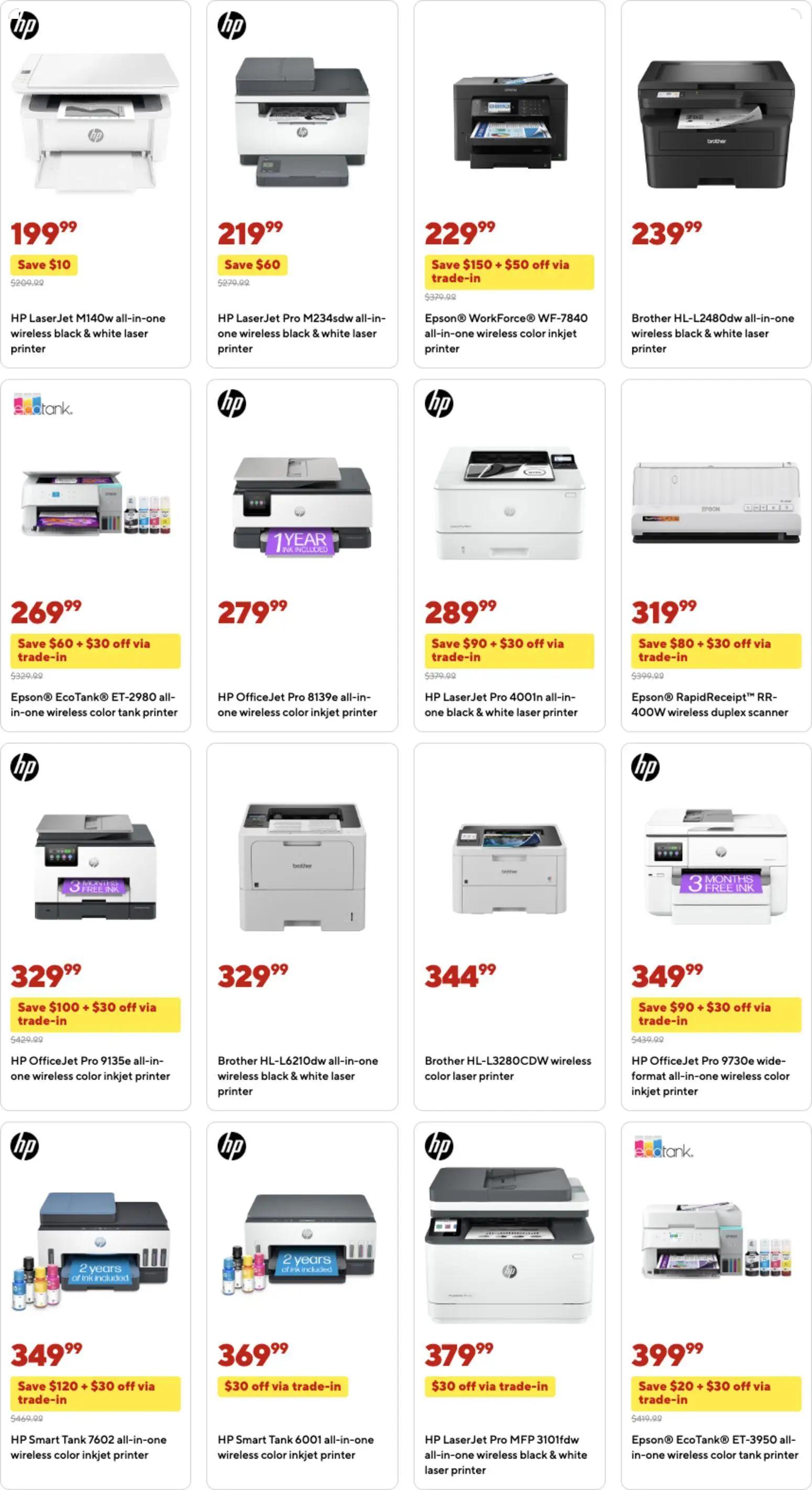 staples - Staples Weekly Ad - 10/26 - 11/01 2025 - page: 3