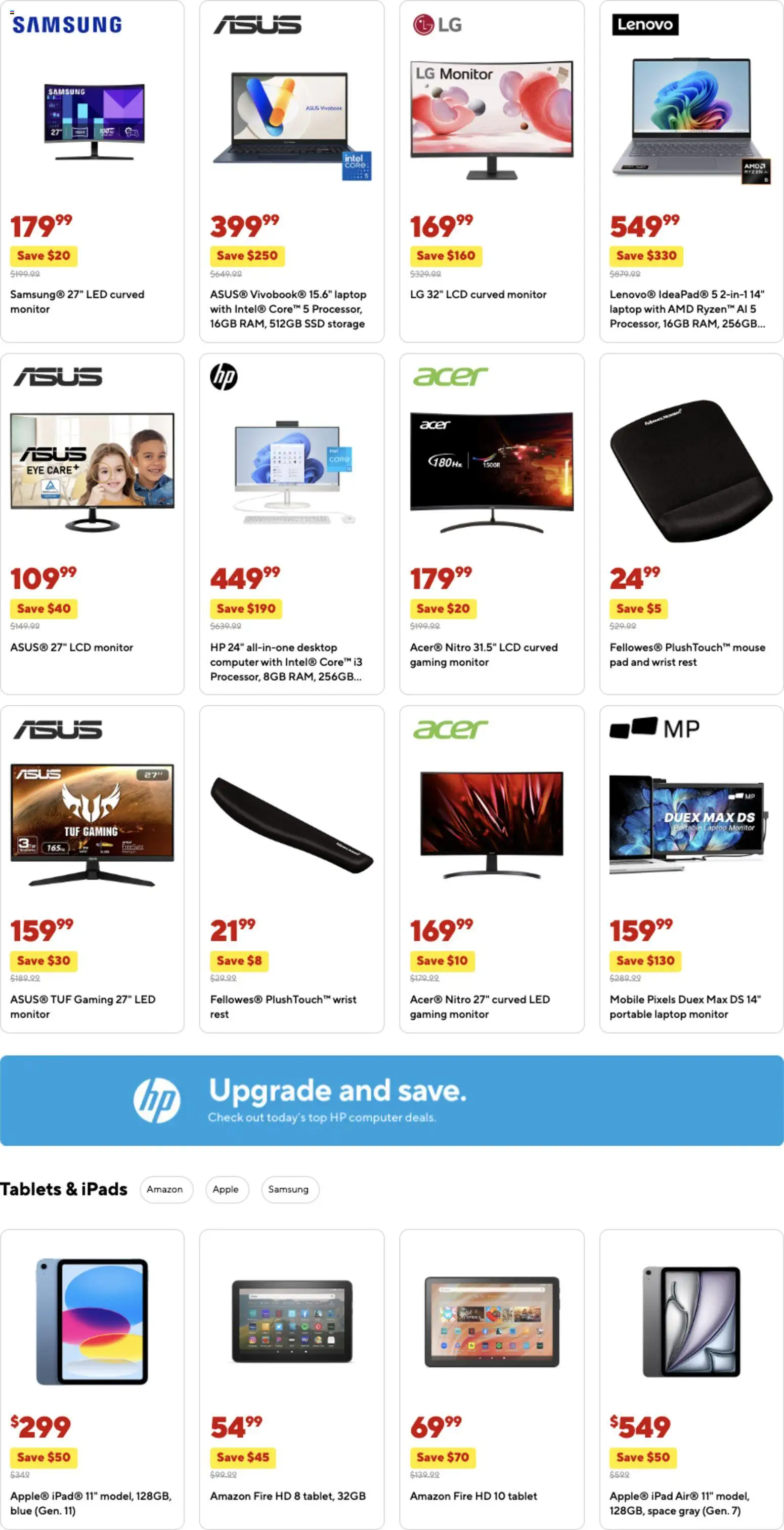 staples - Staples Weekly Ad - 11/09 - 11/15 2025 - page: 8