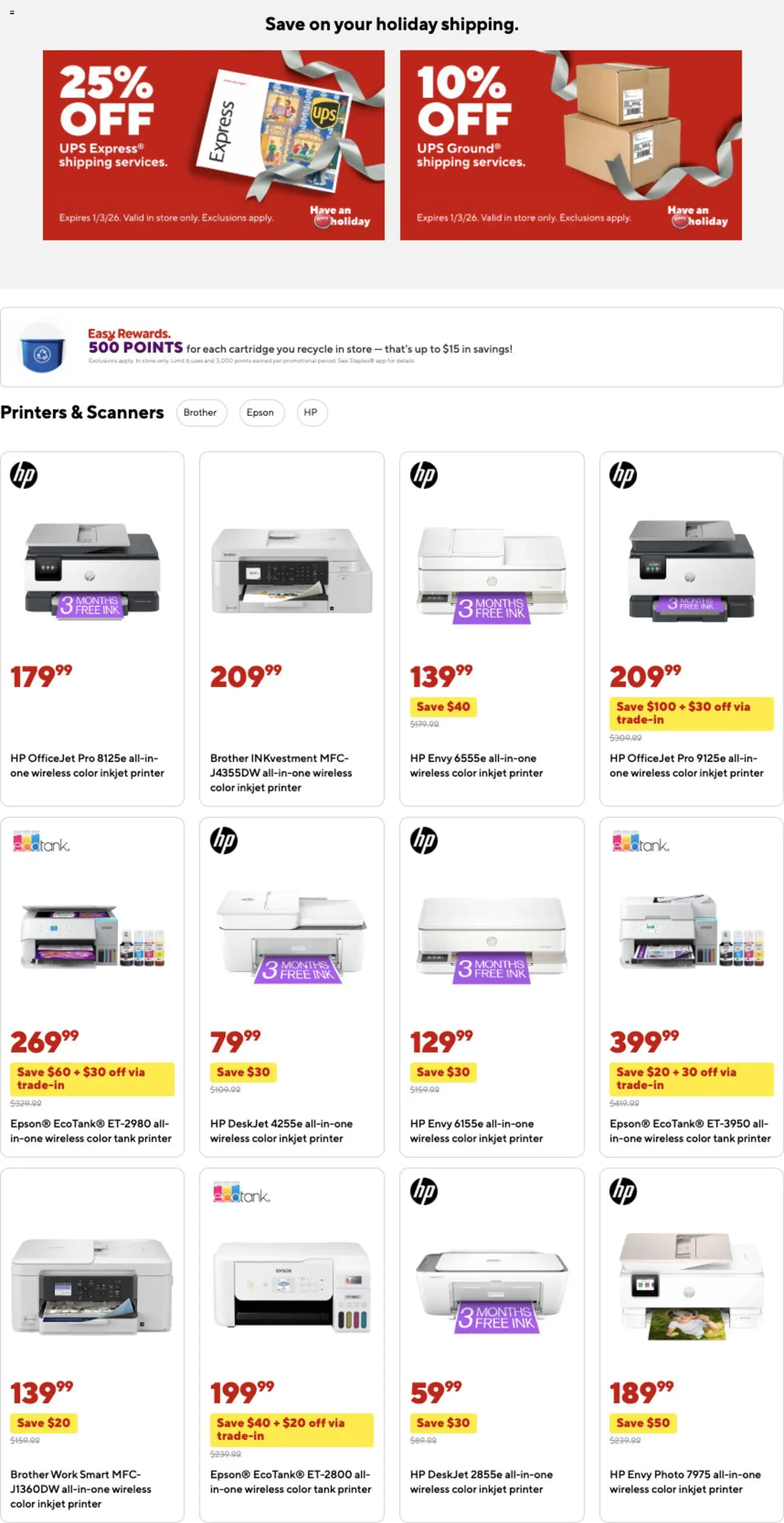 staples - Staples Weekly Ad - 11/09 - 11/15 2025 - page: 3