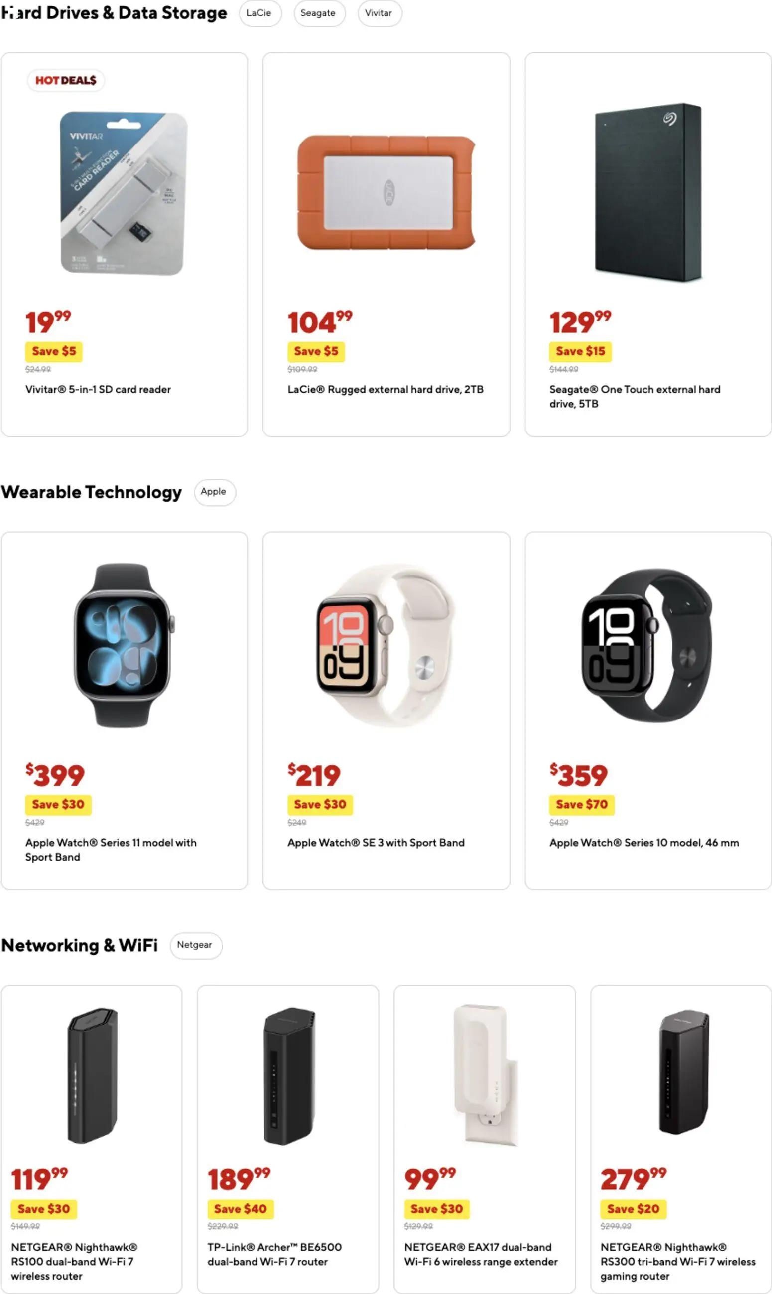 staples - Staples Weekly Ad - 11/16 - 11/22 2025 - page: 10