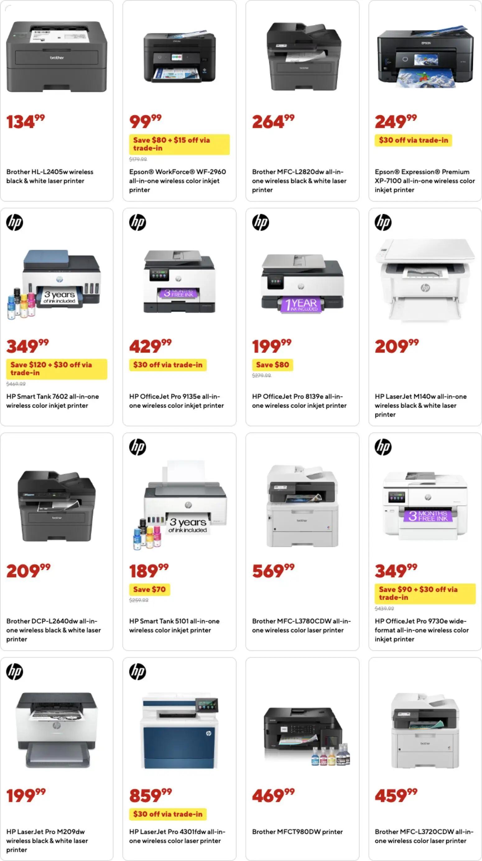 staples - Staples Weekly Ad - 11/16 - 11/22 2025 - page: 6