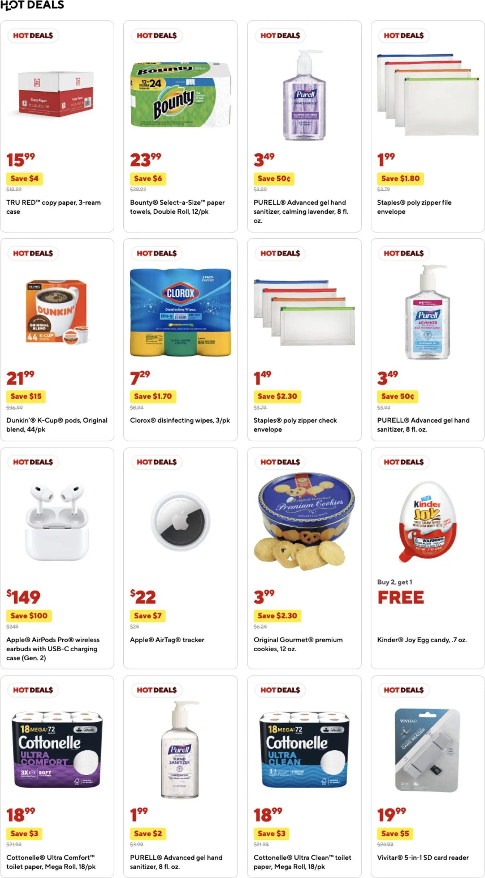 staples - Staples Weekly Ad - 11/16 - 11/22 2025 - page: 13