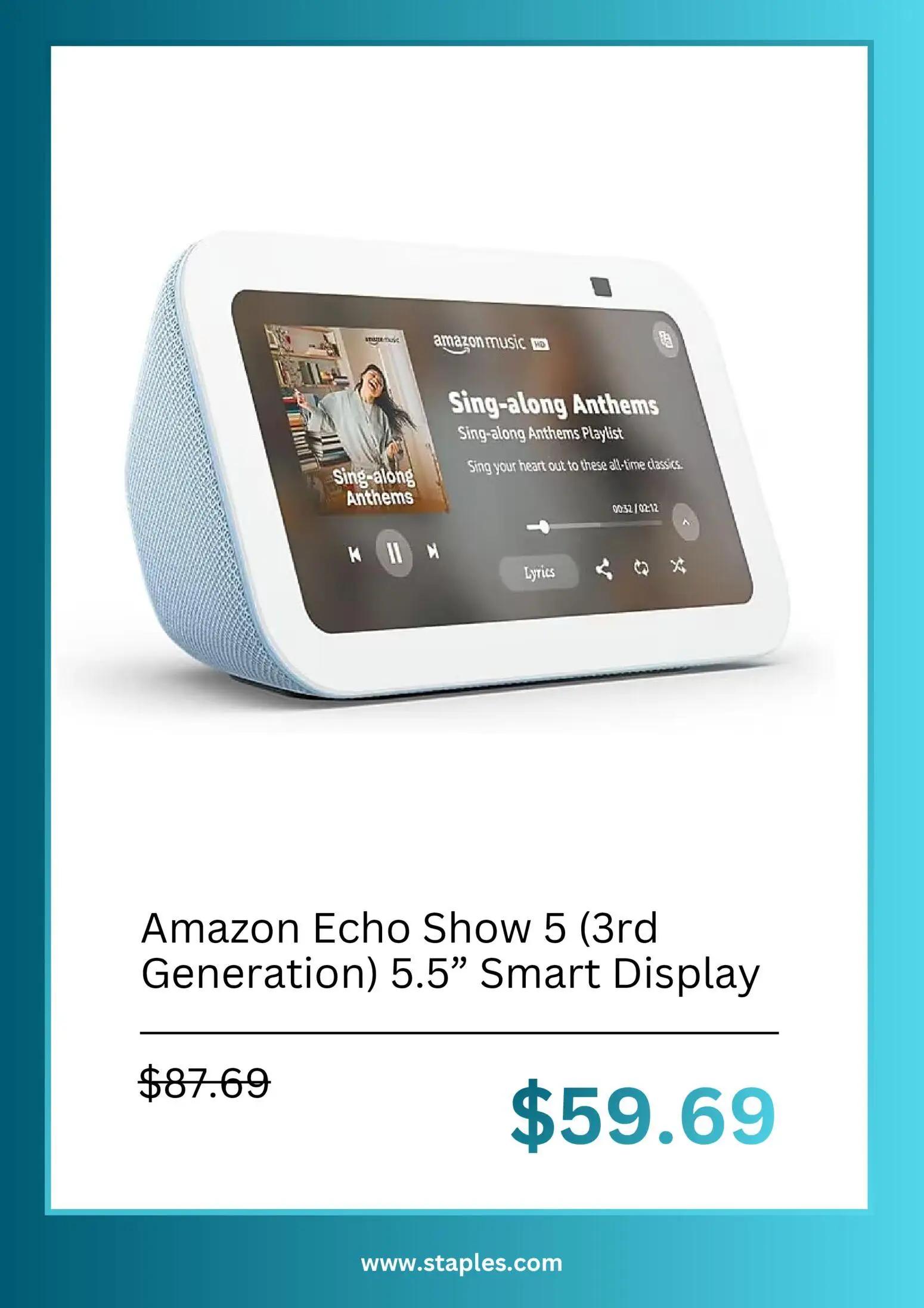 staples - Staples Cyber Week - 11/30 - 12/06 2025 - page: 8