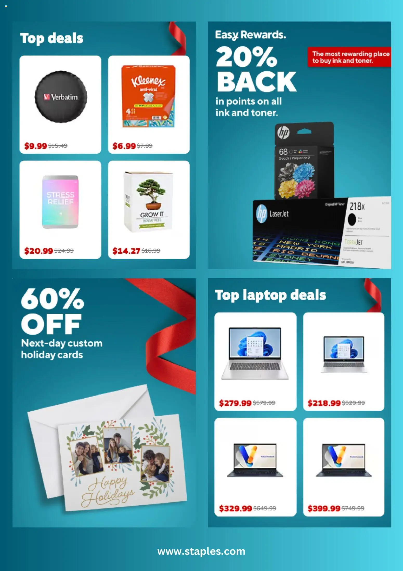 staples - Staples Cyber Week - 11/30 - 12/06 2025 - page: 3