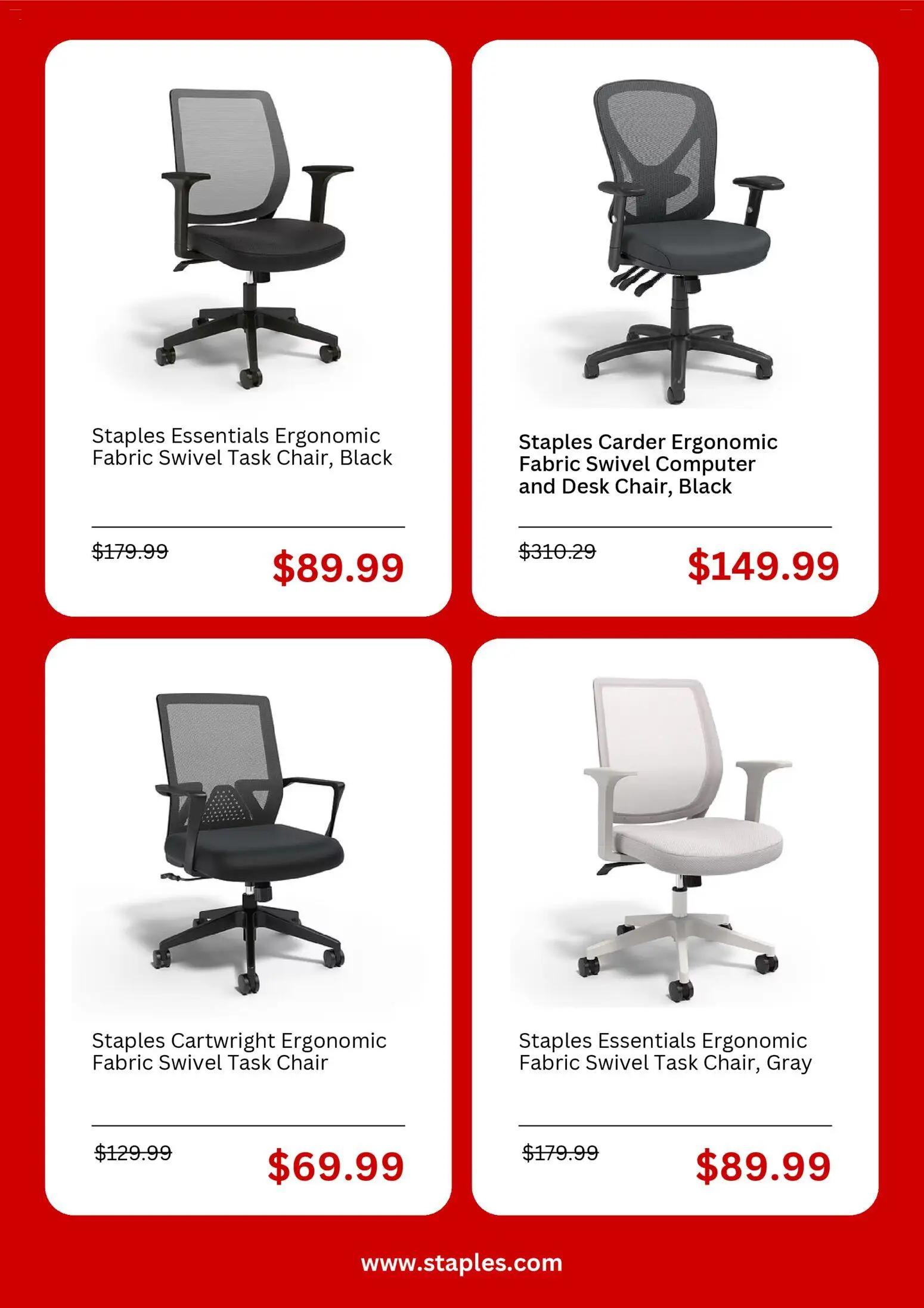 staples - Staples Weekly Ad - from Sunday 02/01 2026 - page: 2