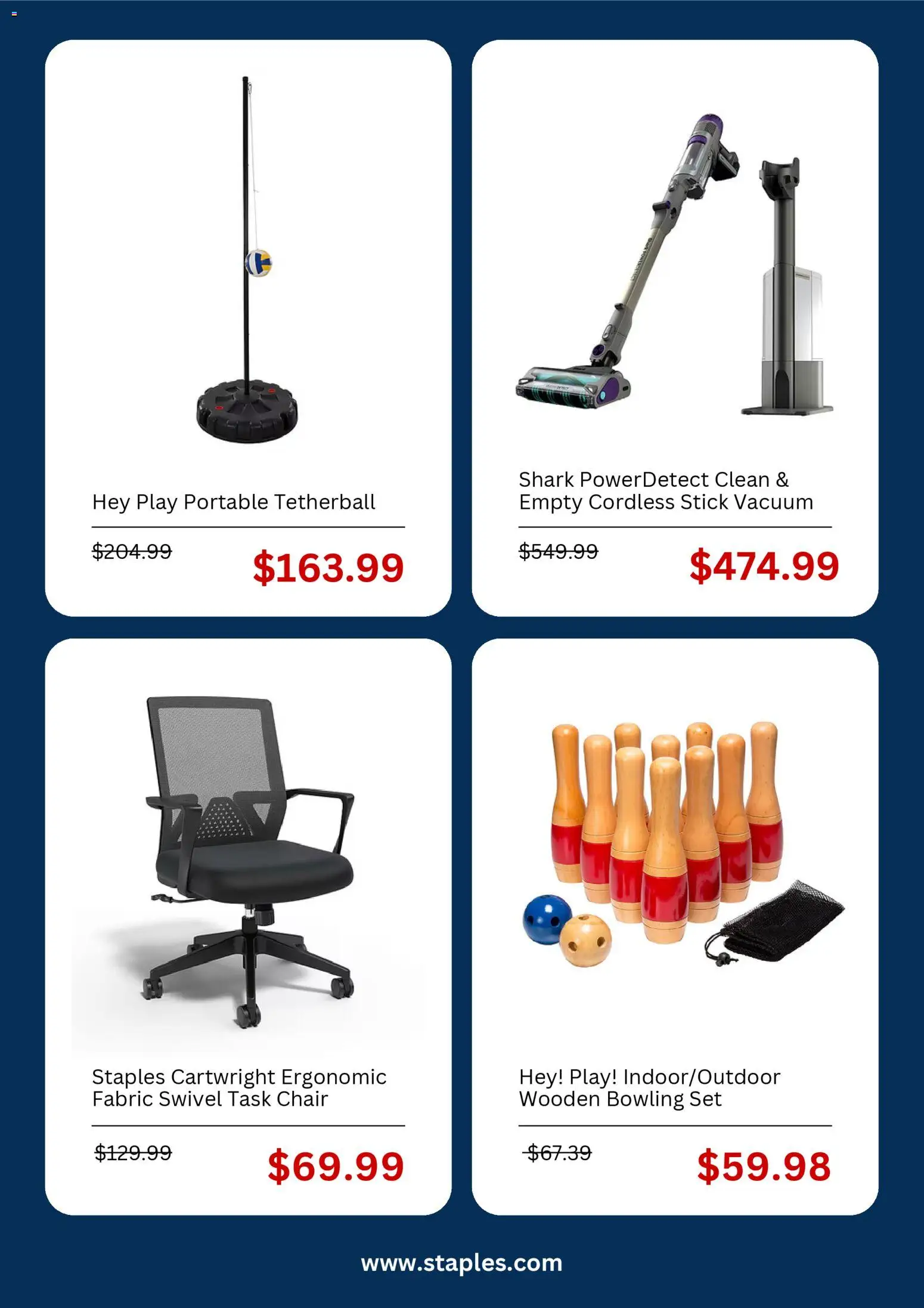 staples - Staples Weekly Ad - from Sunday 02/08 2026 - page: 2