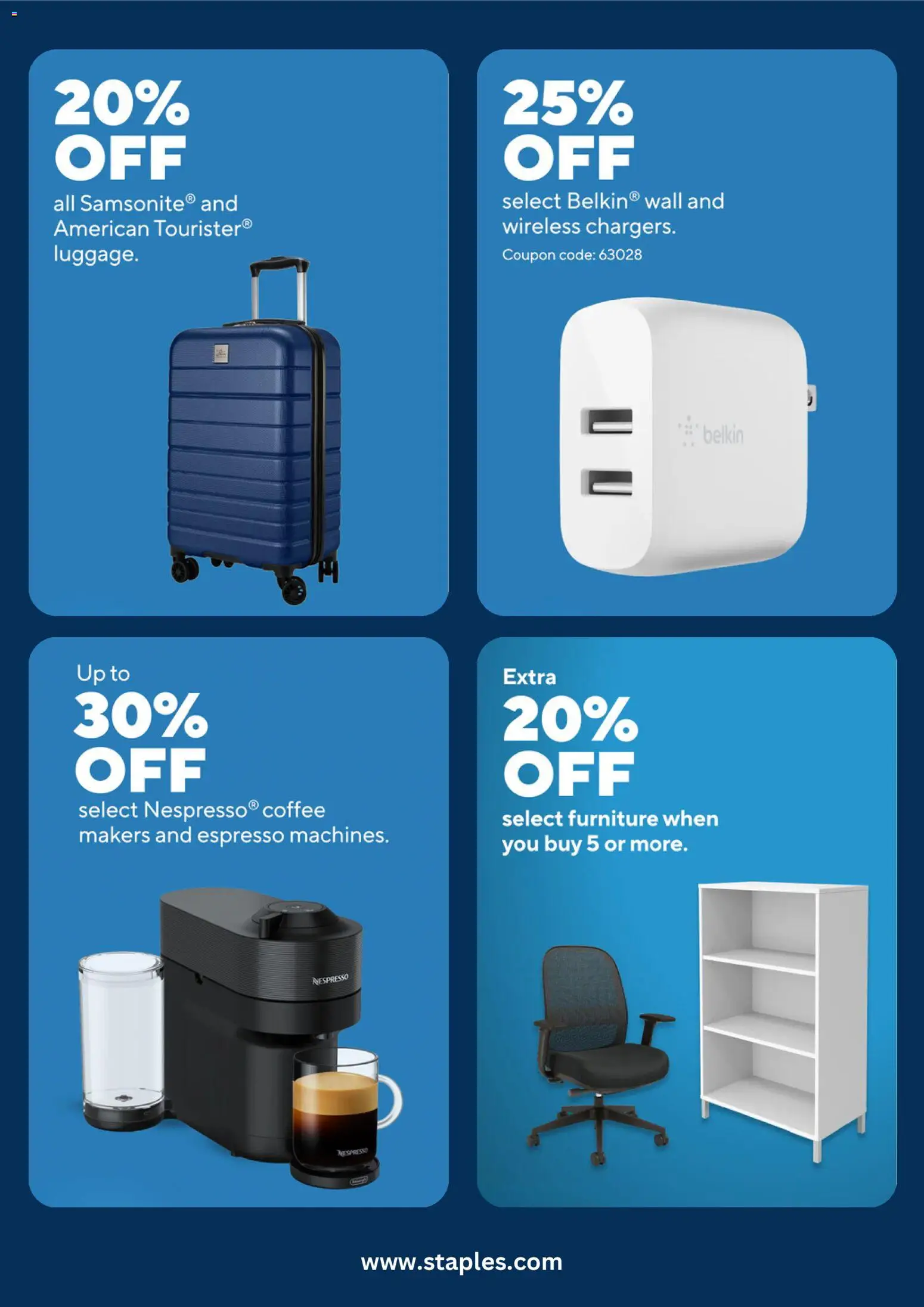 staples - Staples Weekly Ad - from Sunday 02/08 2026 - page: 4