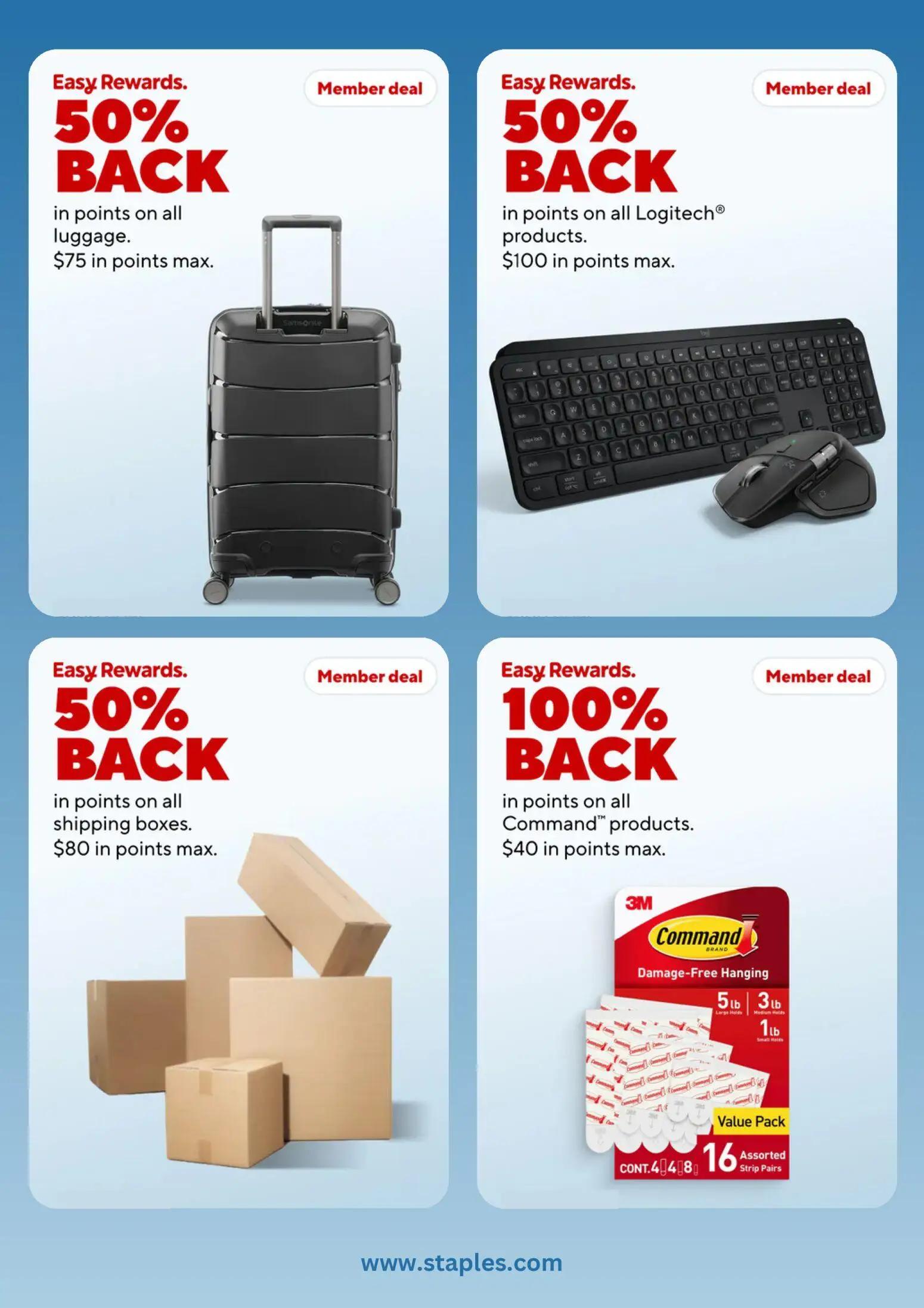 staples - Staples Weekly Ad - 03/15 - 03/21 2026 - page: 7