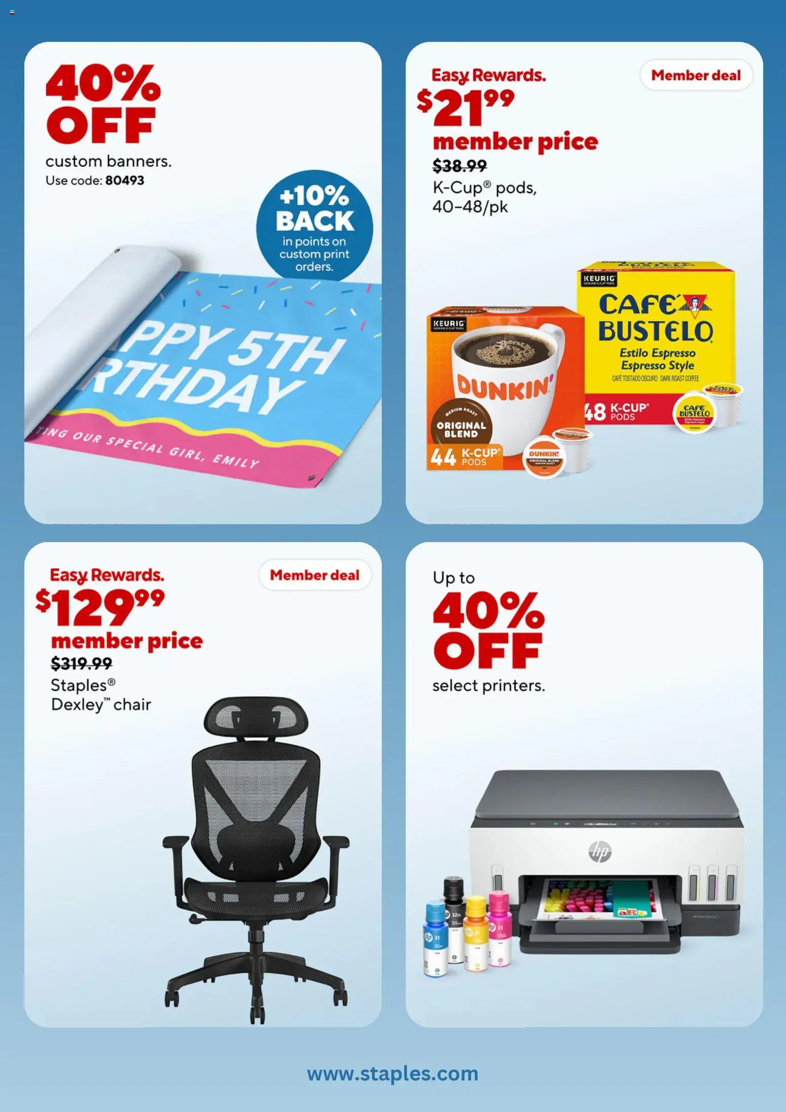 staples - Staples Weekly Ad - 03/22 - 03/28 2026 - page: 3