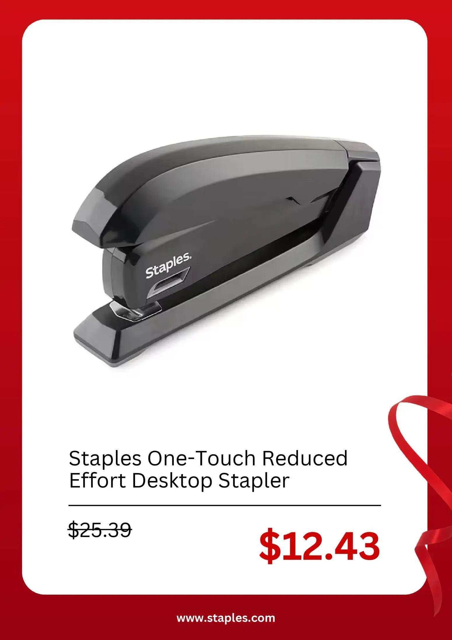 staples - Staples Weekly Ad - from Sunday 03/29 2026 - page: 6