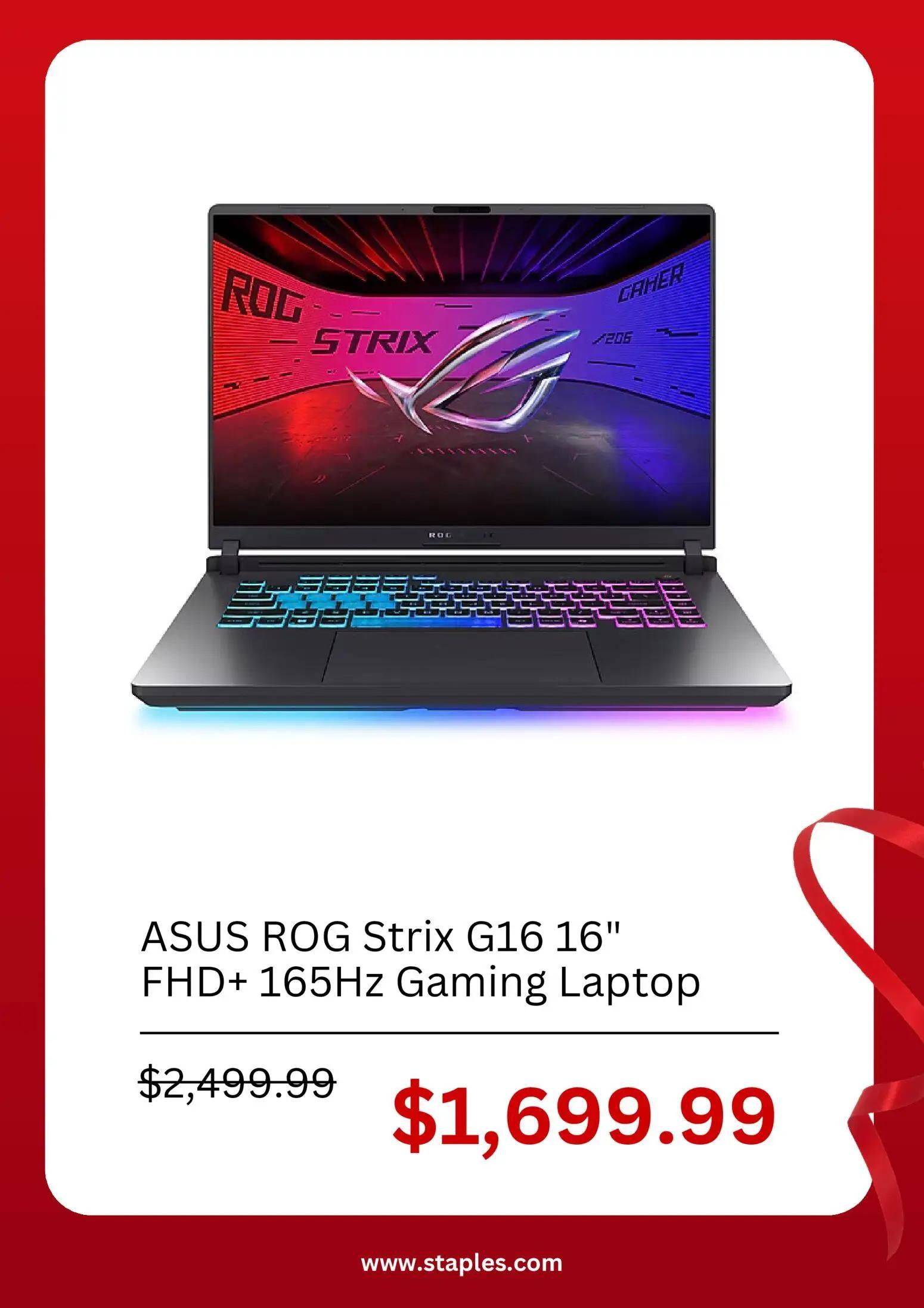 staples - Staples Weekly Ad - from Sunday 04/12 2026 - page: 2