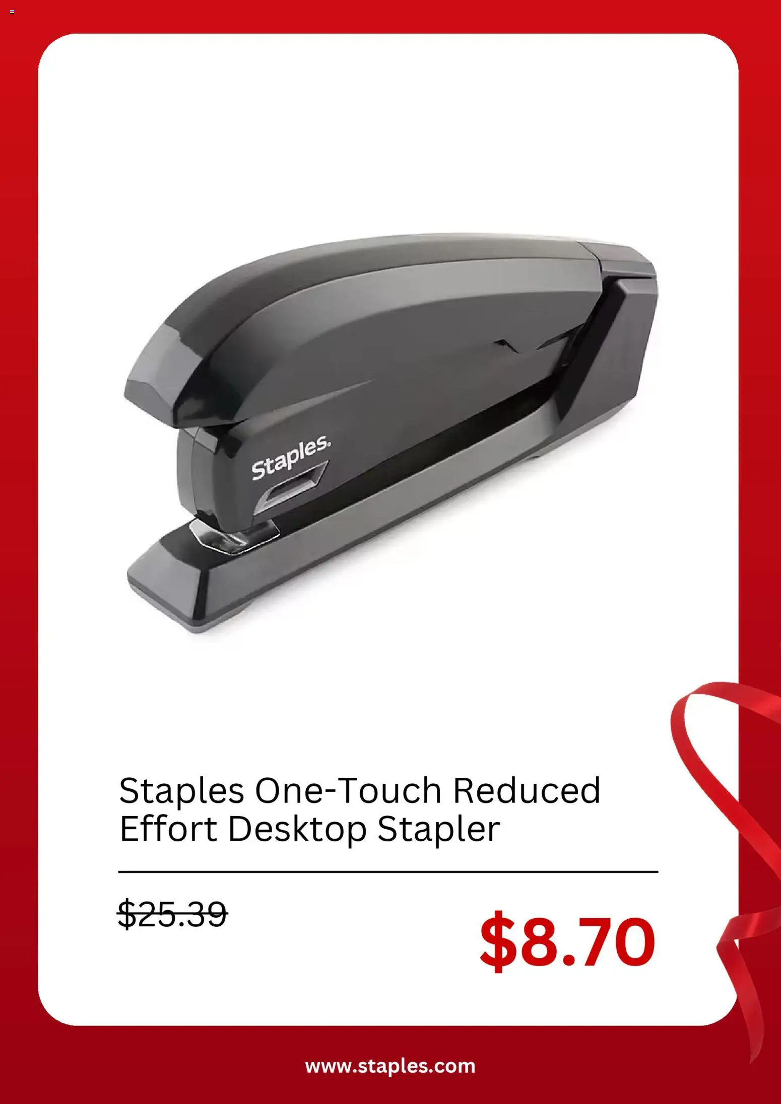 staples - Staples Weekly Ad - from Sunday 04/12 2026 - page: 6