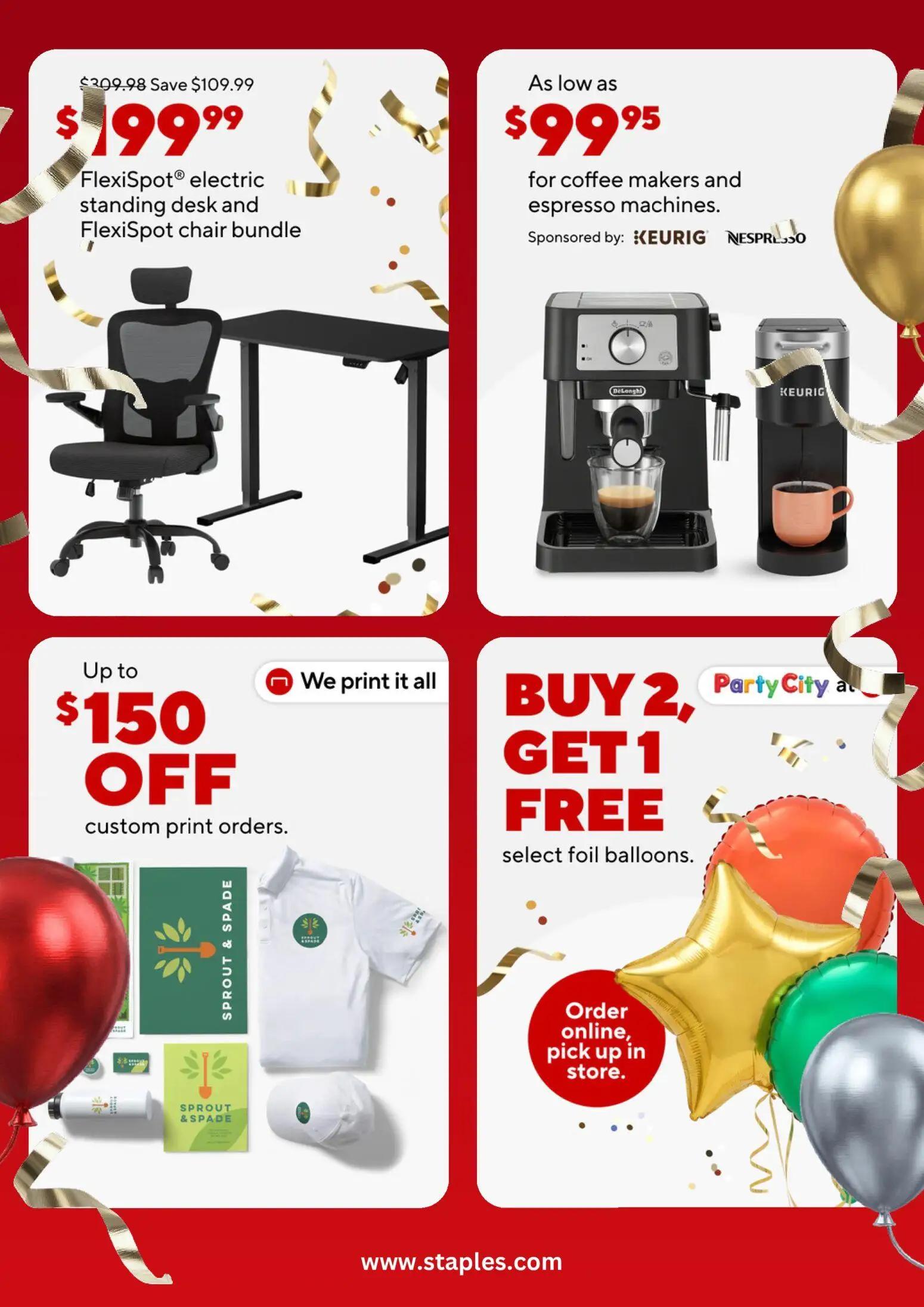 staples - Staples Weekly Ad - 05/10 - 05/23 2026 - page: 5