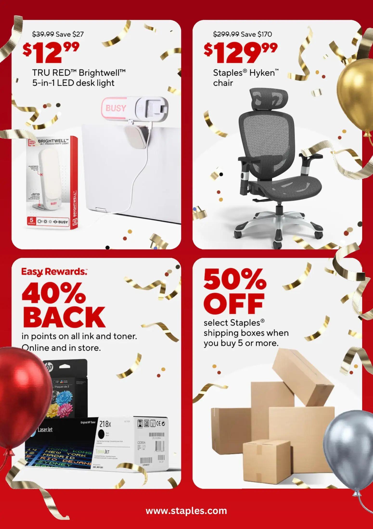 staples - Staples Weekly Ad - 05/10 - 05/23 2026 - page: 3