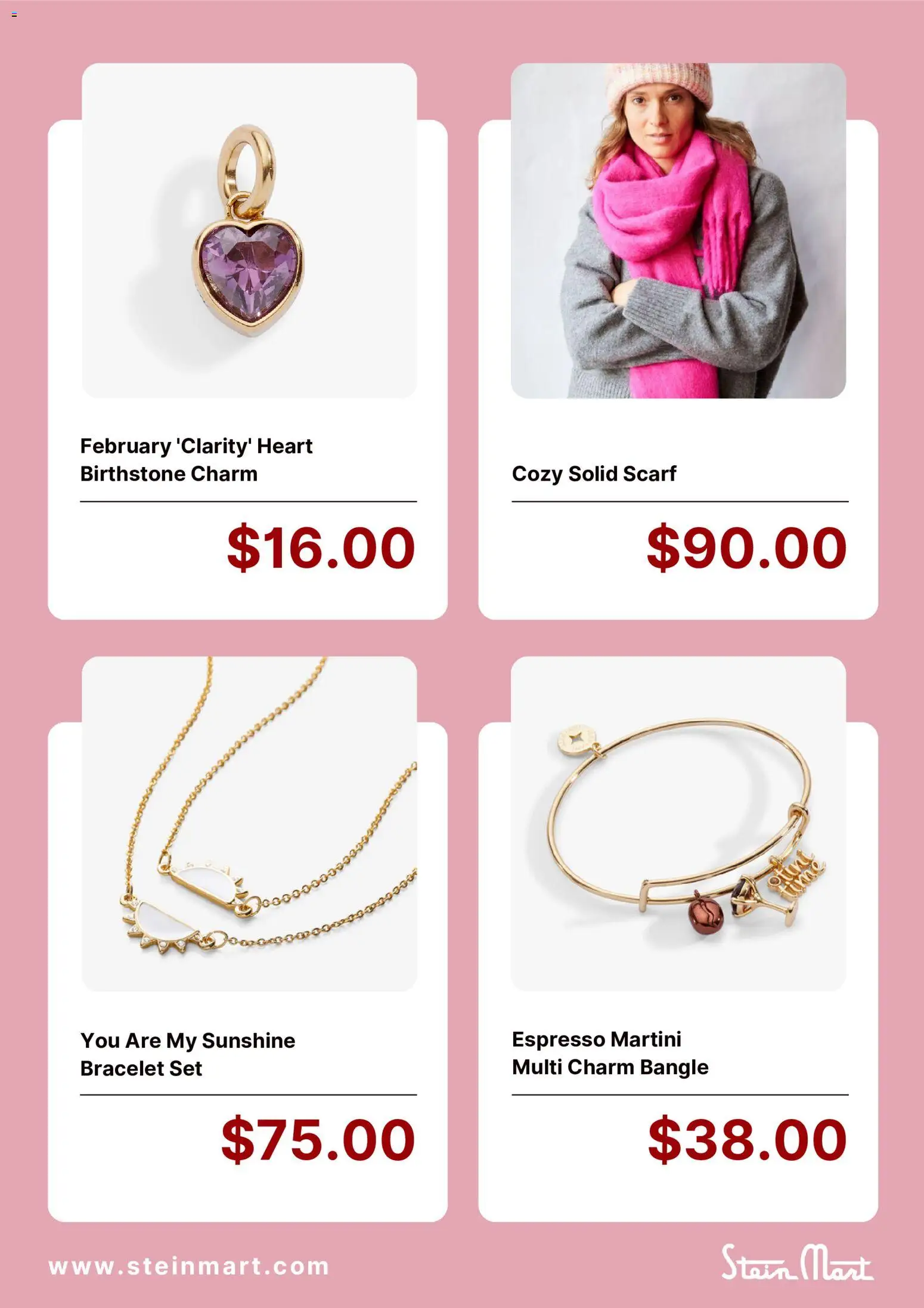 steinmart - Steinmart Weekly Ad - from Friday 01/23 2026 - page: 7